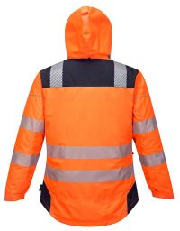 PW3 Warnschutz Regenjacke